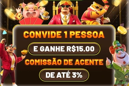 Pagamentos 1991bet PIX
