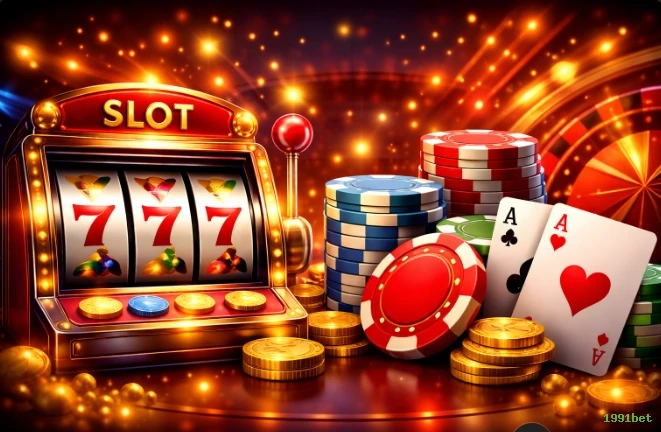 Slots 1991bet - Sweet Bonanza e caça-níqueis populares