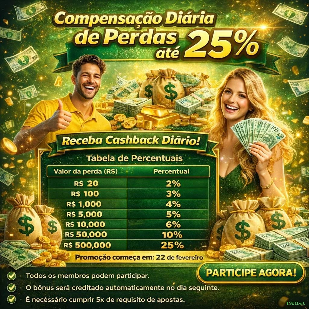 Slots com prêmios 1991bet